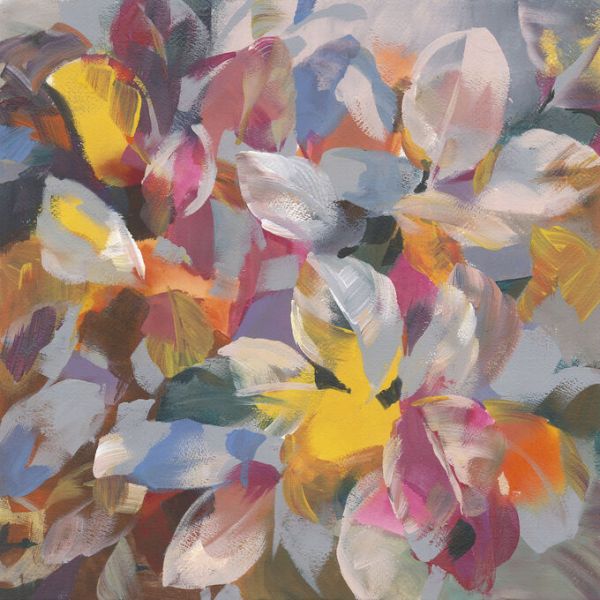 PHOTOWALL / Confetti Leaves (e331801)