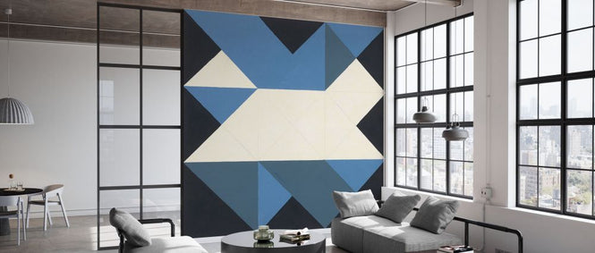 PHOTOWALL / Triangles III (e331817)