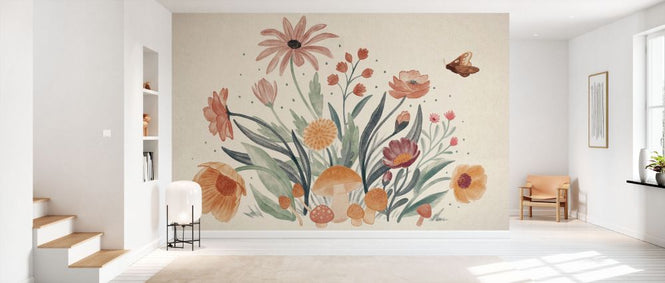 PHOTOWALL / Cottage Botanical (e331822)