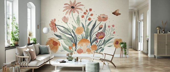 PHOTOWALL / Cottage Botanical (e331822)