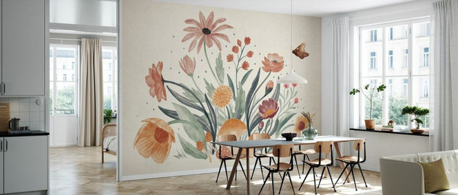 PHOTOWALL / Cottage Botanical (e331822)