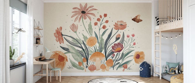 PHOTOWALL / Cottage Botanical (e331822)