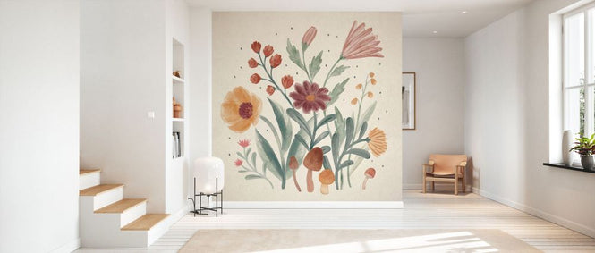PHOTOWALL / Cottage Botanical II (e331823)