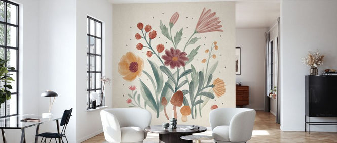 PHOTOWALL / Cottage Botanical II (e331823)