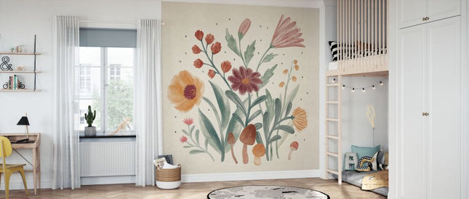 PHOTOWALL / Cottage Botanical II (e331823)