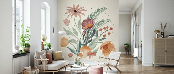 PHOTOWALL / Cottage Botanical III (e331824)