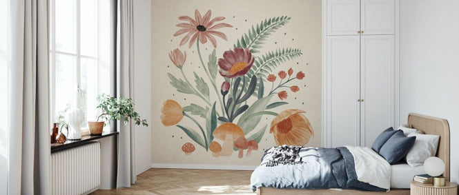 PHOTOWALL / Cottage Botanical III (e331824)