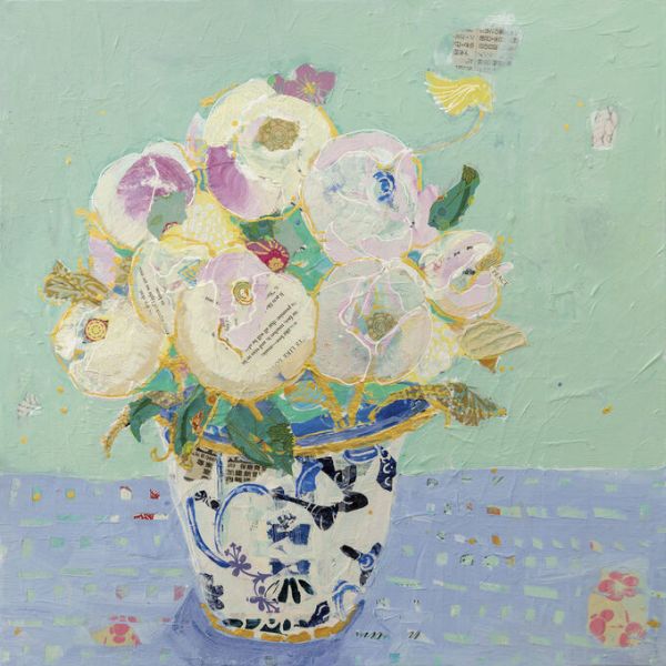 PHOTOWALL / Kristens Peonies (e331831)
