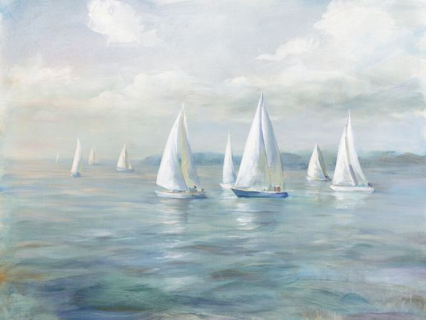 PHOTOWALL / Setting Sail (e331834)