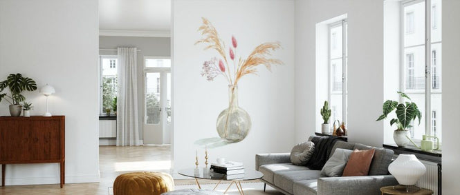PHOTOWALL / Everlasting Bouquet (e331846)