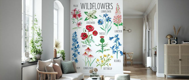 PHOTOWALL / Nature Chart (e331852)