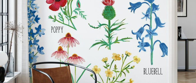 PHOTOWALL / Nature Chart (e331852)