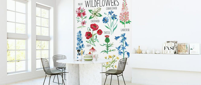 PHOTOWALL / Nature Chart (e331852)