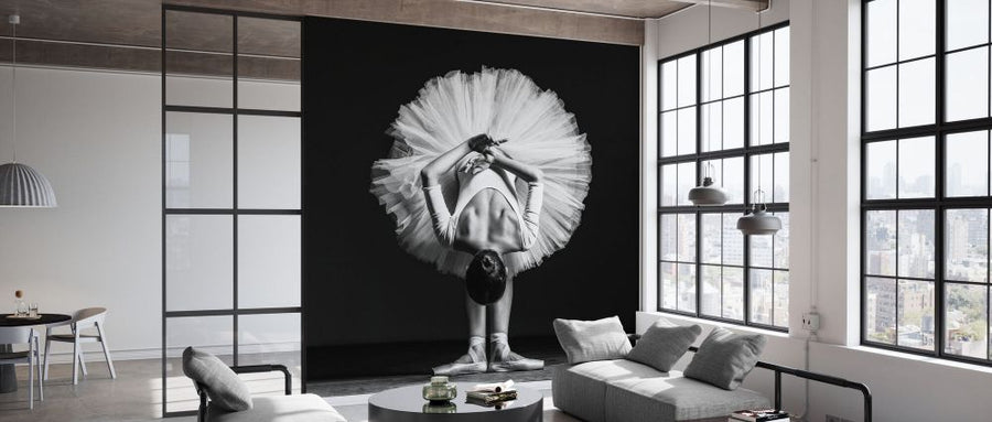 PHOTOWALL / Ballerina at Class (e331952)