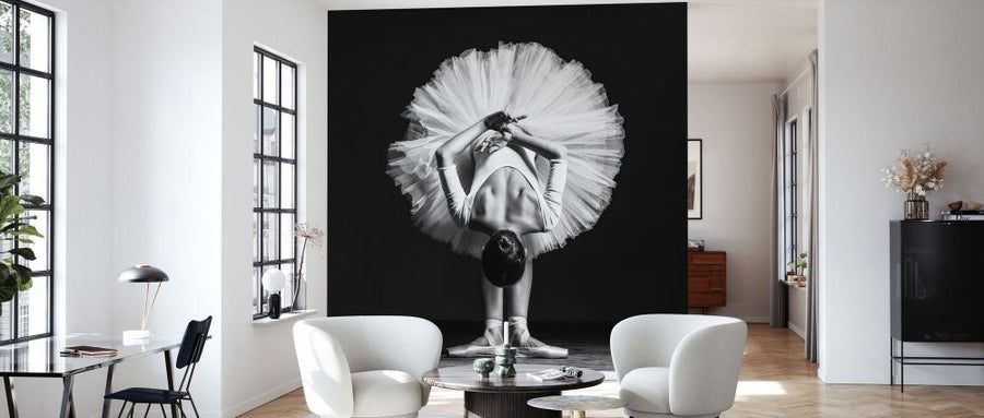 PHOTOWALL / Ballerina at Class (e331952)