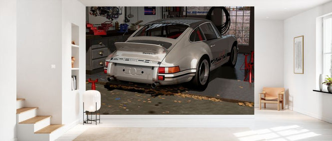 PHOTOWALL / Second Car Only (e332424)