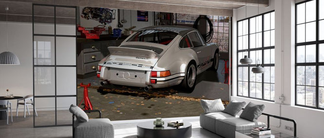 PHOTOWALL / Second Car Only (e332424)