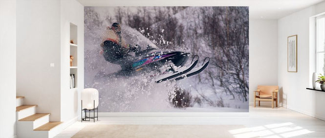 PHOTOWALL / Skidoo Cross (e331990)