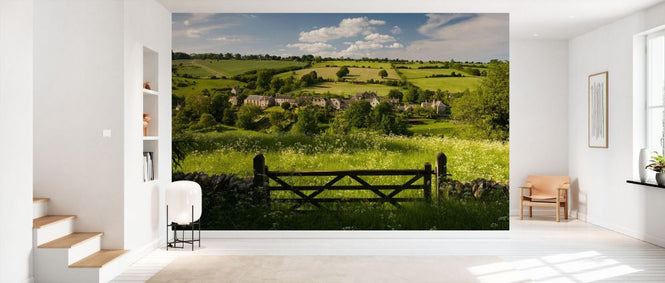 PHOTOWALL / Gate Into Field (e332001)