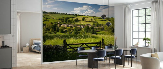PHOTOWALL / Gate Into Field (e332001)