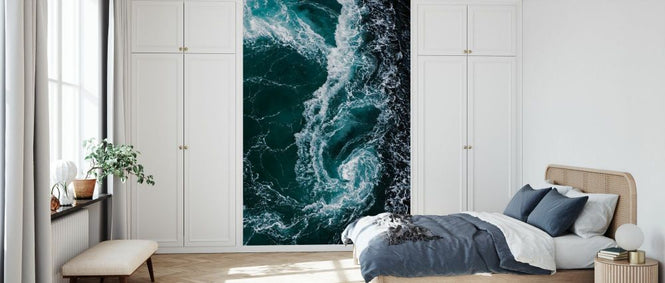 PHOTOWALL / Whirlpool in the Sea (e332009)