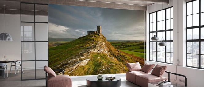 PHOTOWALL / Brentor Church (e332018)