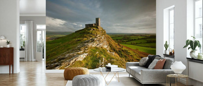 PHOTOWALL / Brentor Church (e332018)