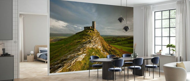 PHOTOWALL / Brentor Church (e332018)
