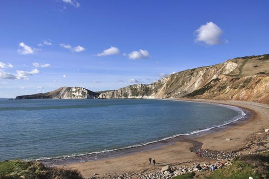 PHOTOWALL / Worbarrow Bay on the Jurassic Coast (e332078)