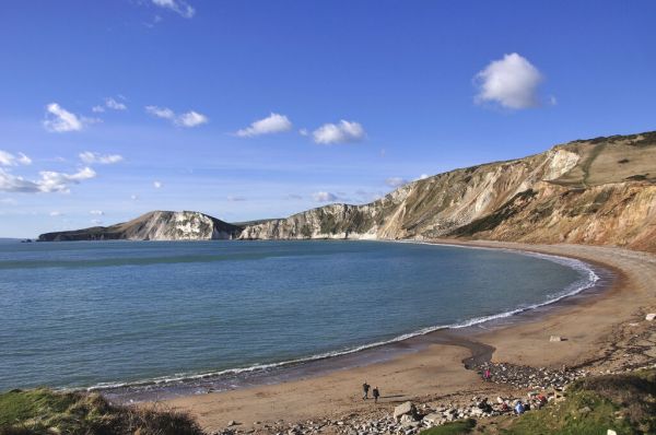 PHOTOWALL / Worbarrow Bay on the Jurassic Coast (e332078)