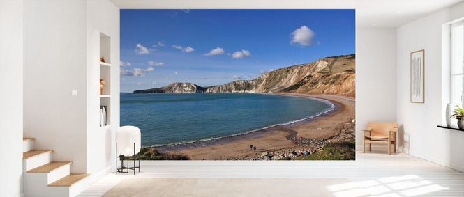 PHOTOWALL / Worbarrow Bay on the Jurassic Coast (e332078)