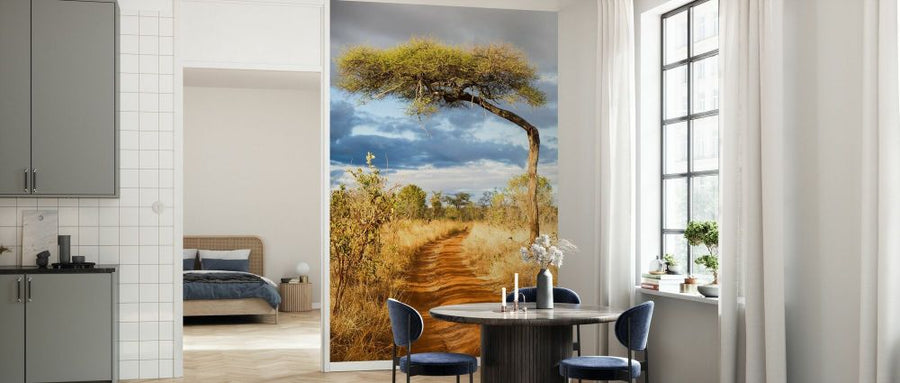 PHOTOWALL / Flat-Top Acacia Tree (e332097)