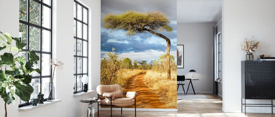 PHOTOWALL / Flat-Top Acacia Tree (e332097)