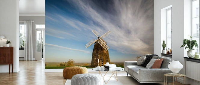 PHOTOWALL / Windmill at Tysoe (e332111)
