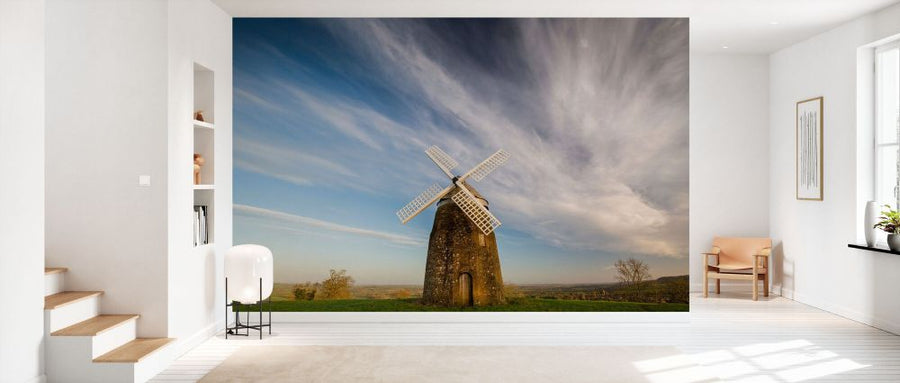 PHOTOWALL / Windmill at Tysoe (e332111)