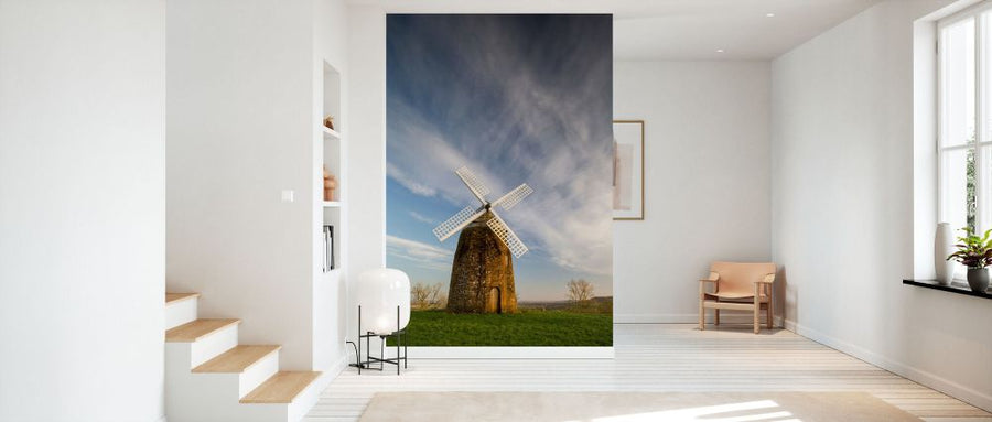 PHOTOWALL / Windmill at Tysoe II (e332112)