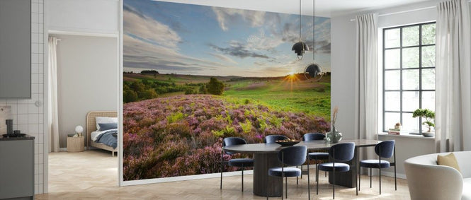 PHOTOWALL / Heather in Bloom (e331916)