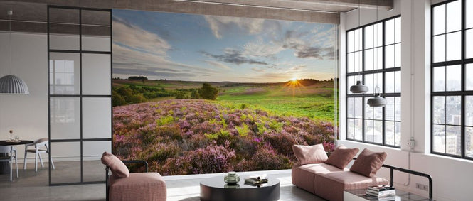 PHOTOWALL / Heather in Bloom (e331916)