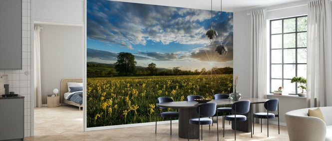 PHOTOWALL / Cowslips in Bloom (e331933)