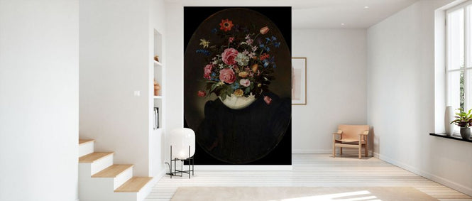 PHOTOWALL / Flowering Masters I (e331410)