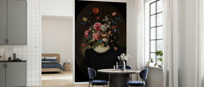 PHOTOWALL / Flowering Masters I (e331410)