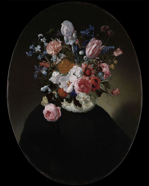 PHOTOWALL / Flowering Masters II (e331411)