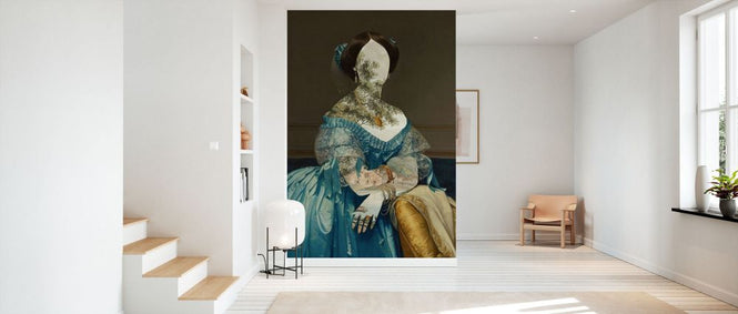 PHOTOWALL / Royal Collage I (e331416)