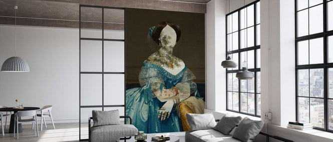 PHOTOWALL / Royal Collage I (e331416)