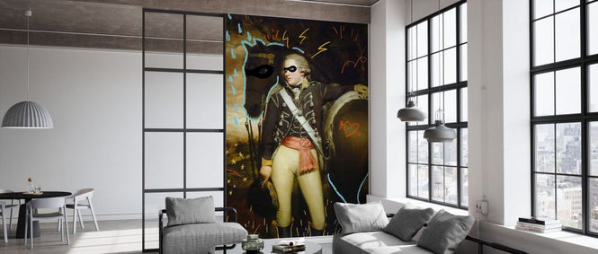 PHOTOWALL / Masked Masters (Highwayman) (e331429)