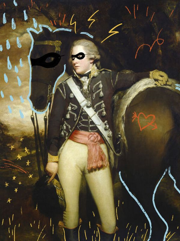 PHOTOWALL / Masked Masters (Highwayman) (e331429)