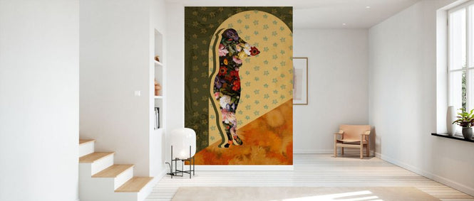 PHOTOWALL / Goddess of the Flora I (e331432)