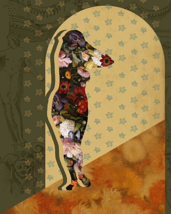 PHOTOWALL / Goddess of the Flora I (e331432)