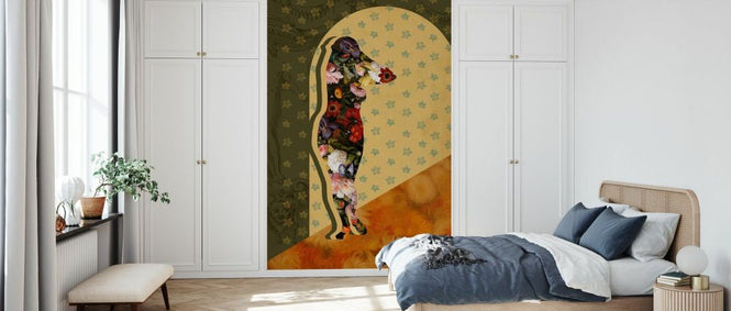 PHOTOWALL / Goddess of the Flora I (e331432)