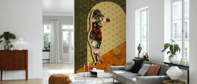 PHOTOWALL / Goddess of the Flora I (e331432)